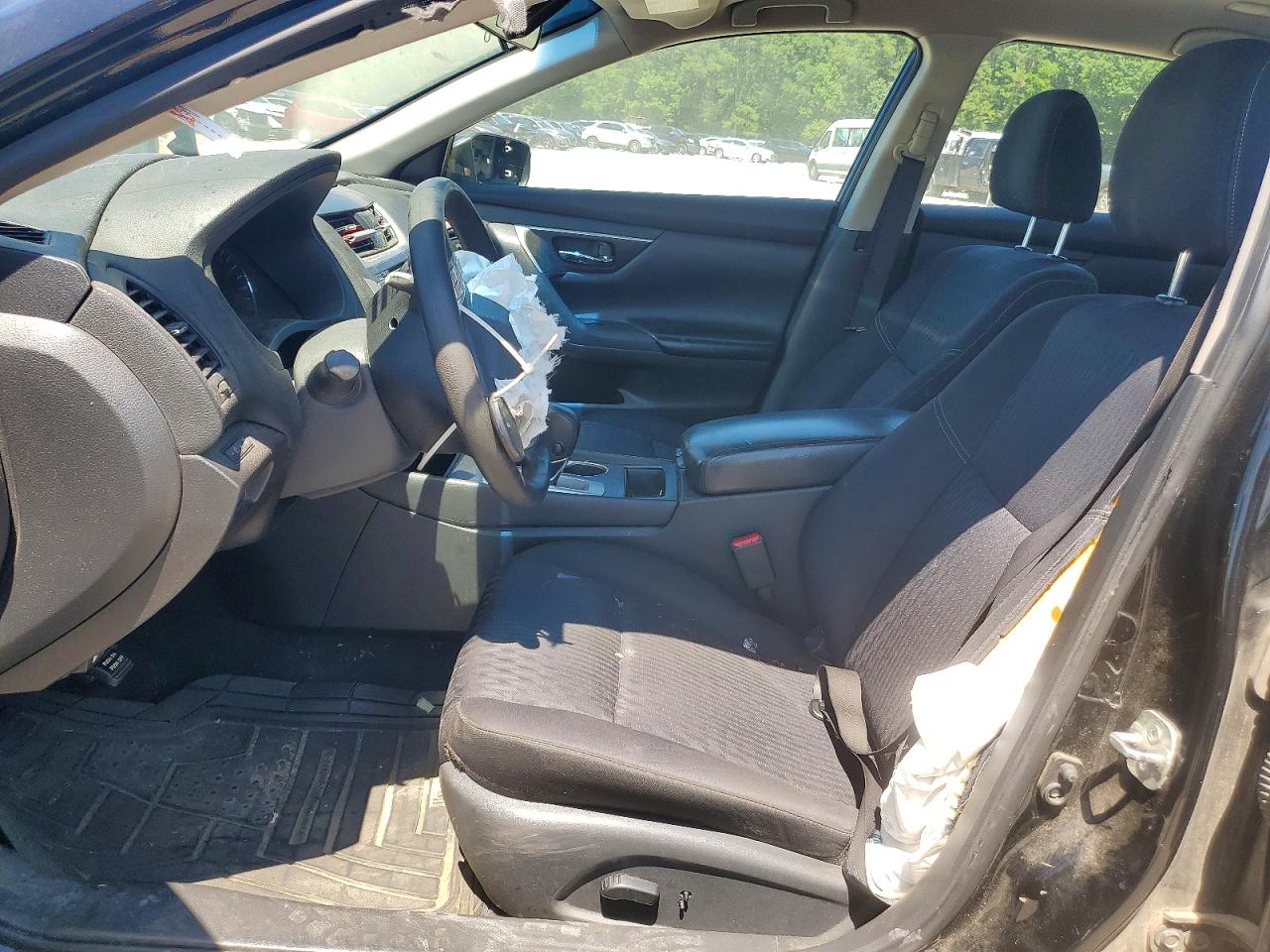 2018 NISSAN ALTIMA
