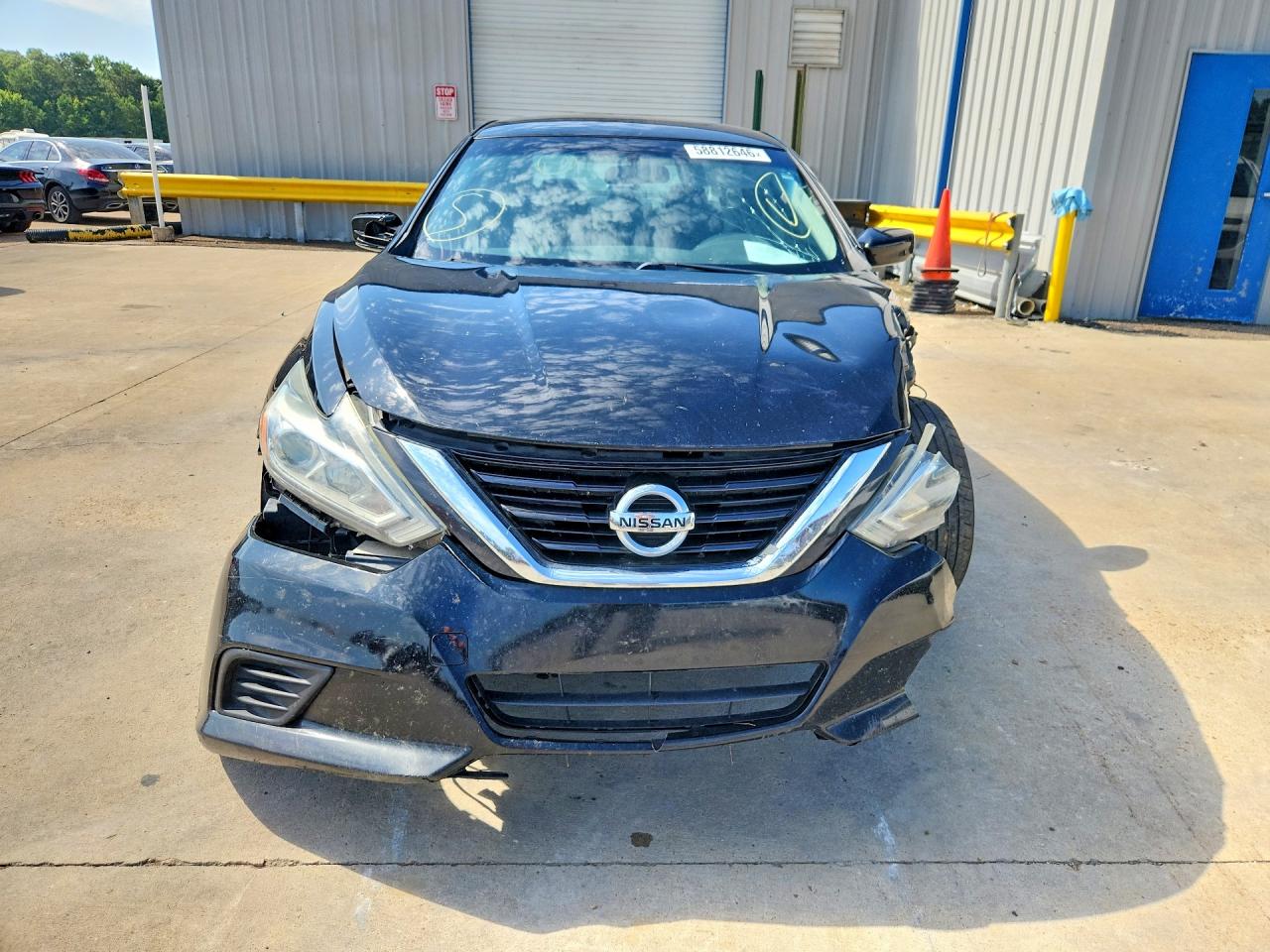 2018 NISSAN ALTIMA