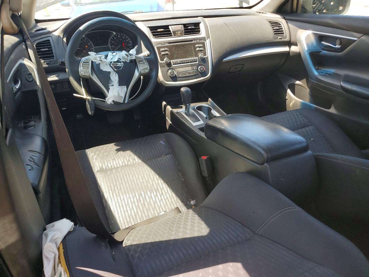 2018 NISSAN ALTIMA