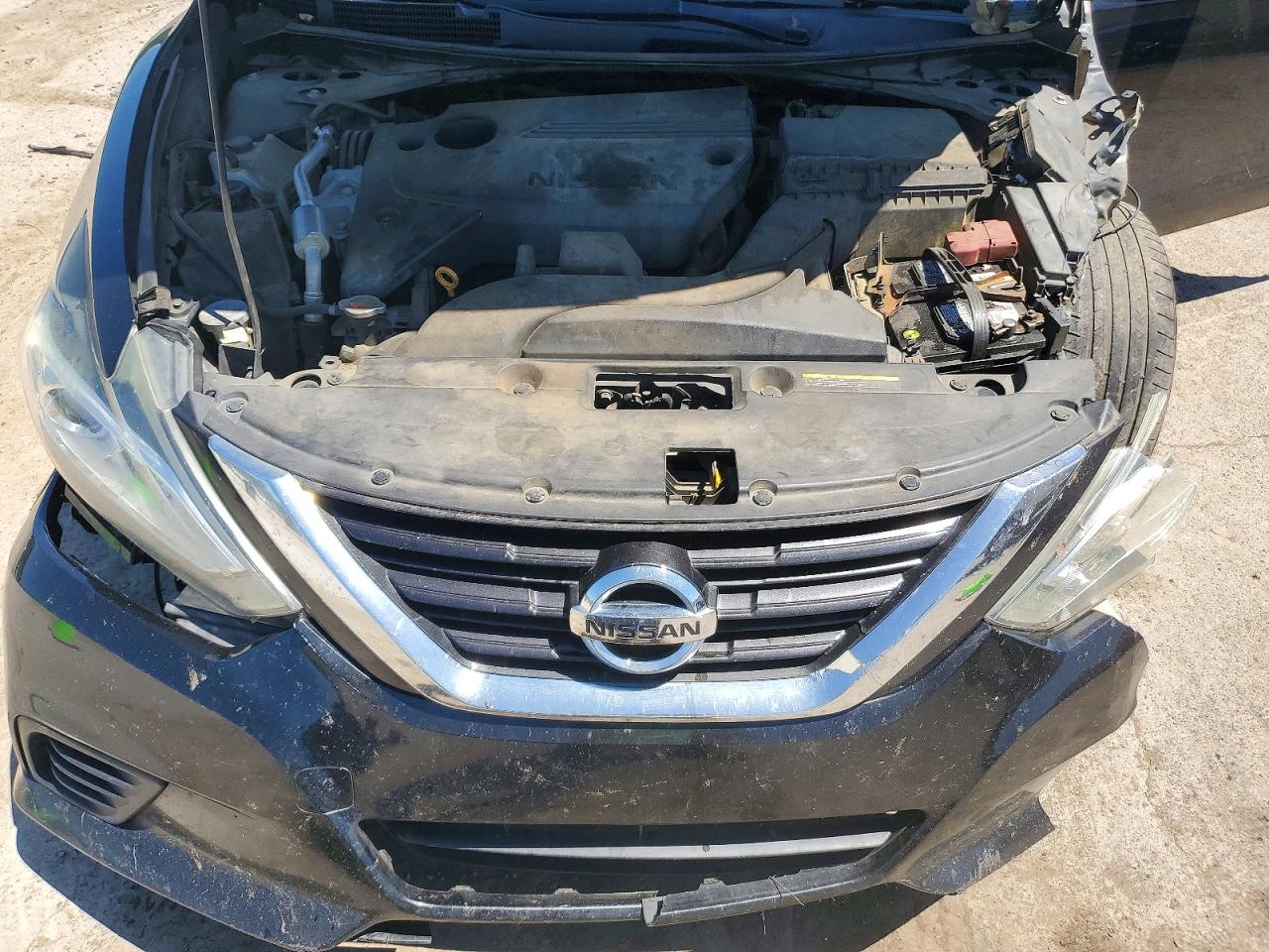 2018 NISSAN ALTIMA