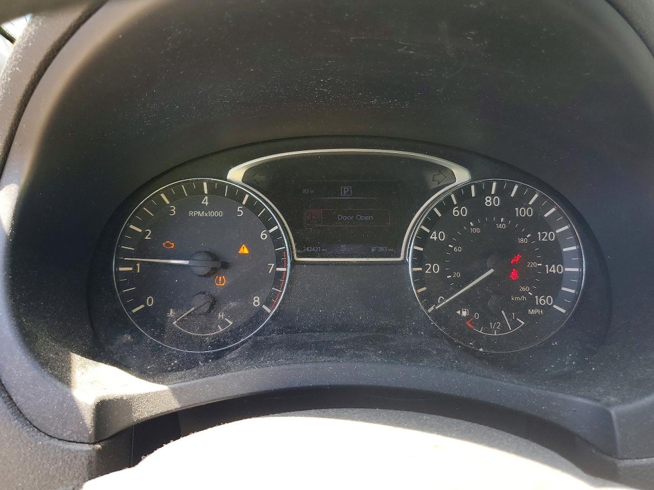 2018 NISSAN ALTIMA