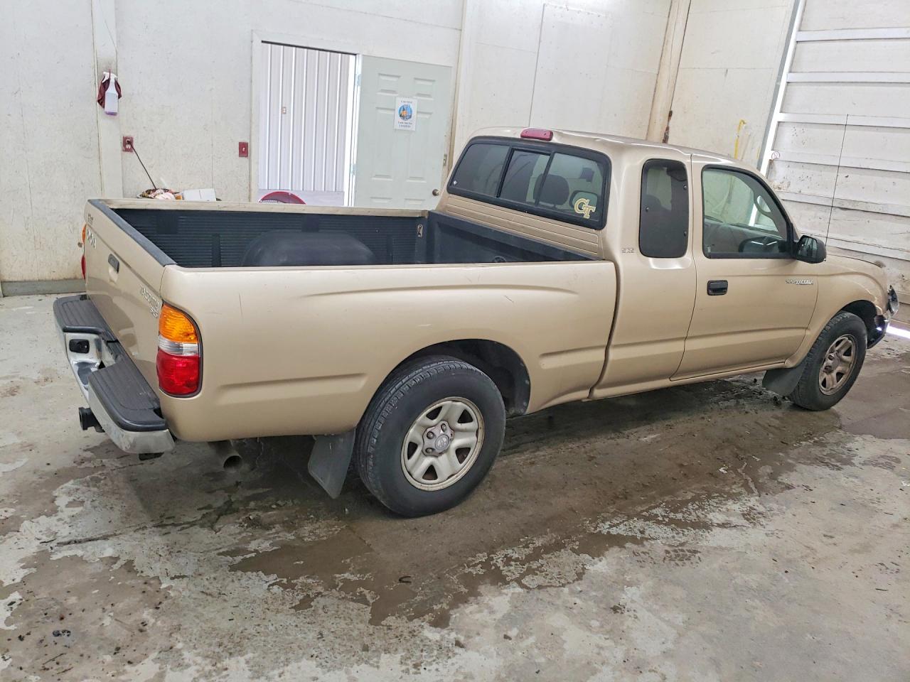 2003 TOYOTA TACOMA