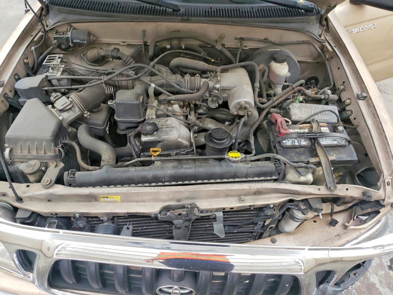 2003 TOYOTA TACOMA
