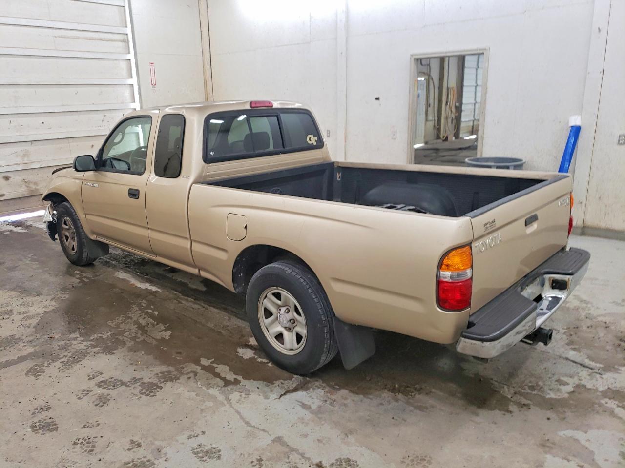 2003 TOYOTA TACOMA