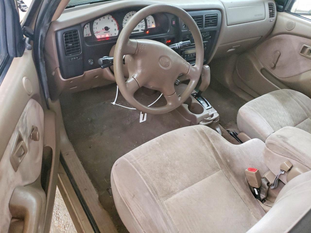 2003 TOYOTA TACOMA