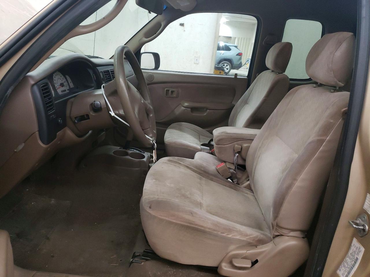 2003 TOYOTA TACOMA