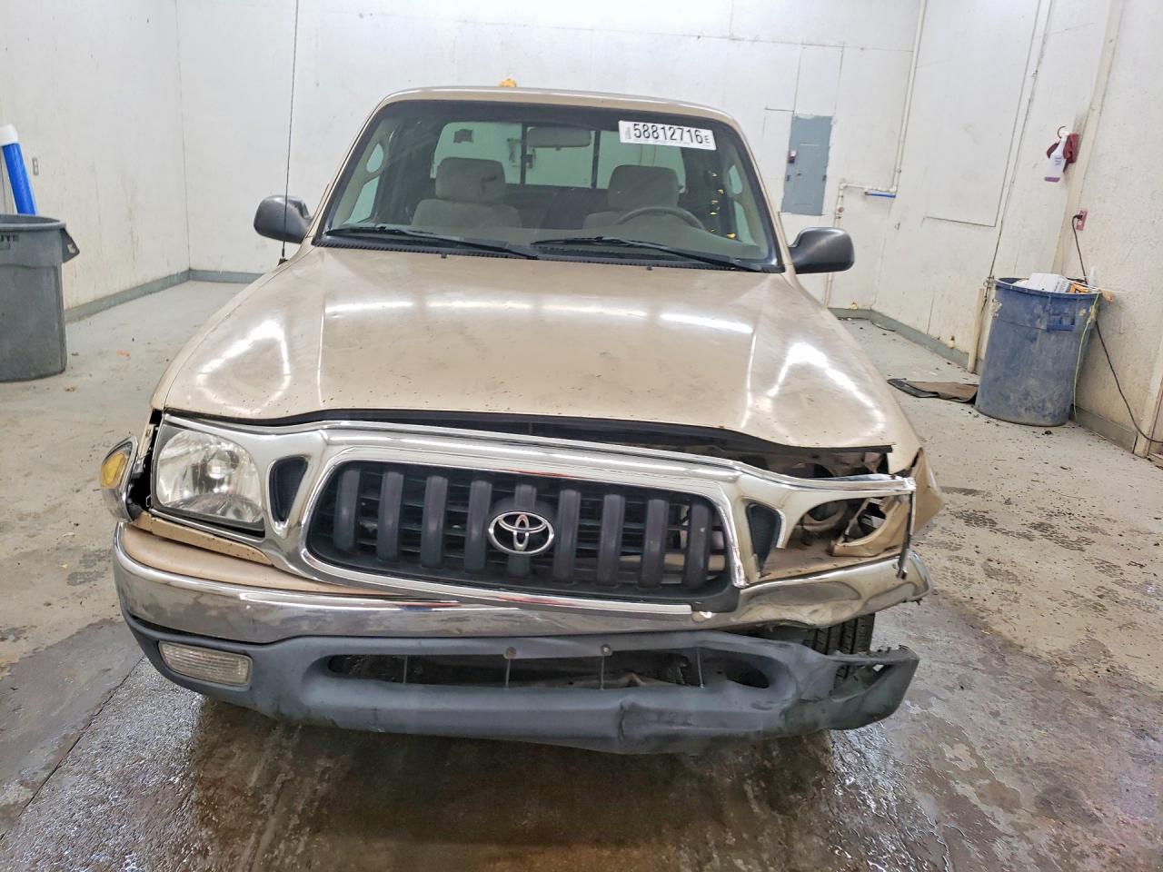 2003 TOYOTA TACOMA
