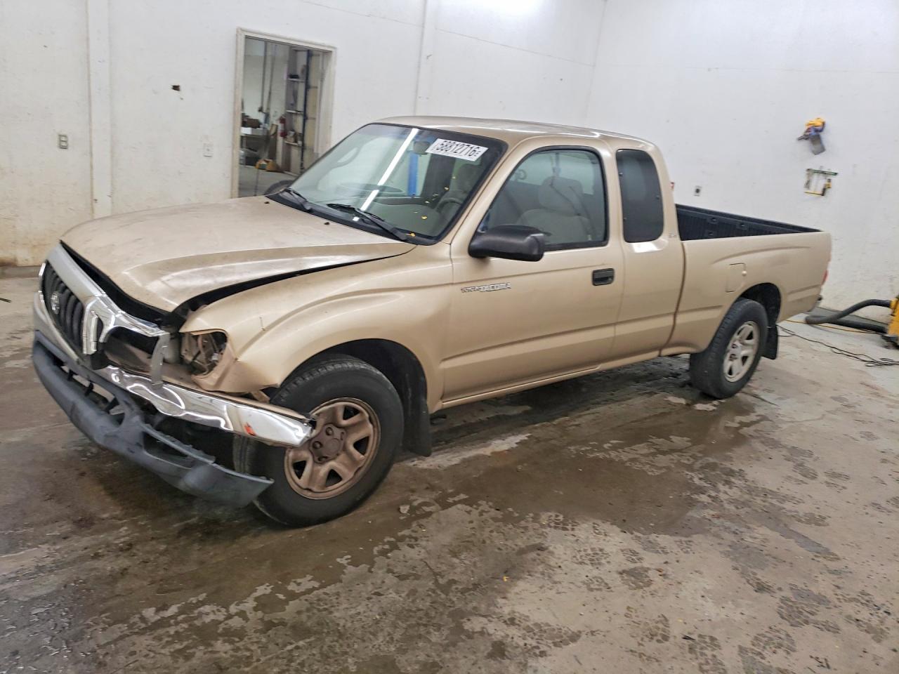 2003 TOYOTA TACOMA