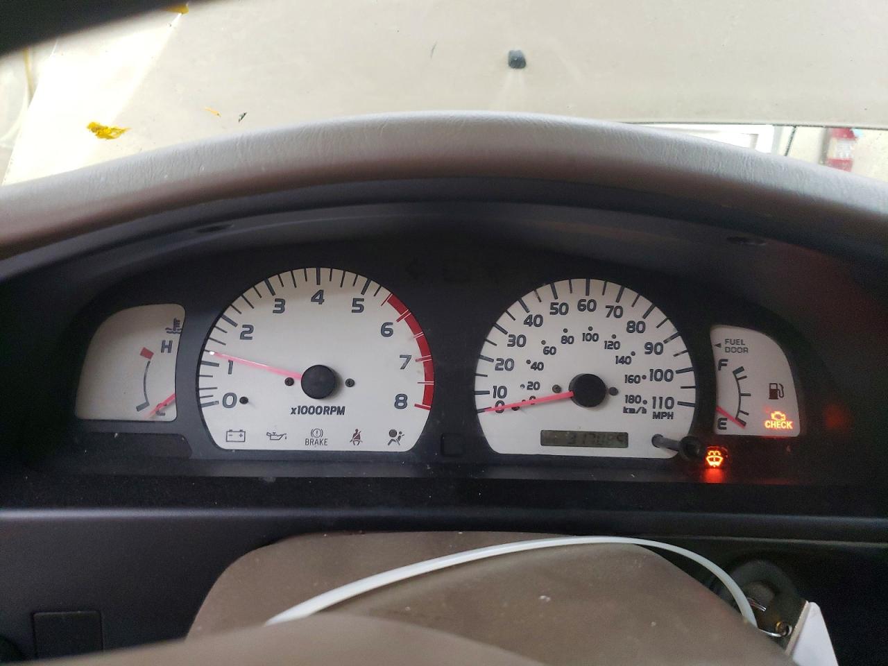 2003 TOYOTA TACOMA