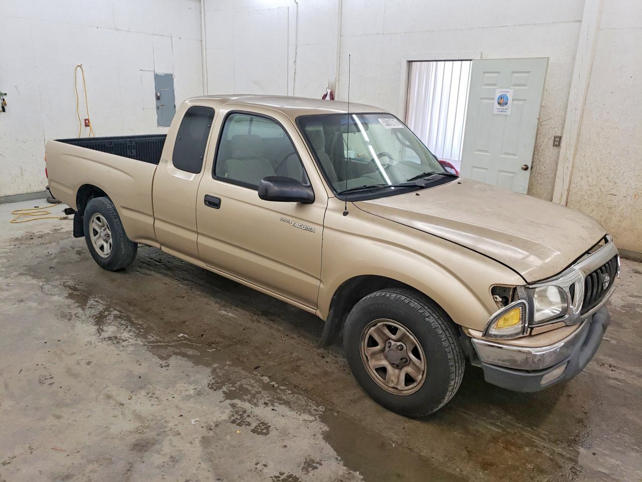 2003 TOYOTA TACOMA