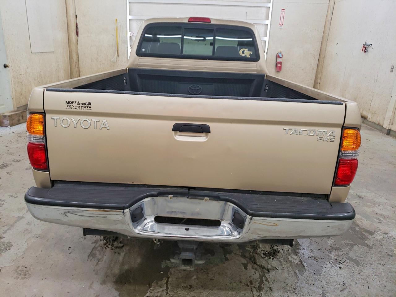 2003 TOYOTA TACOMA