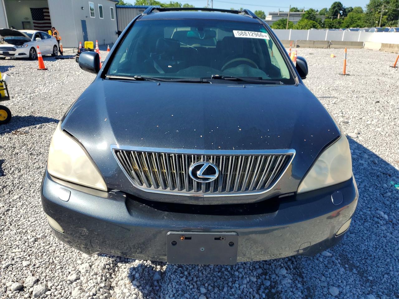 2007 LEXUS RX350