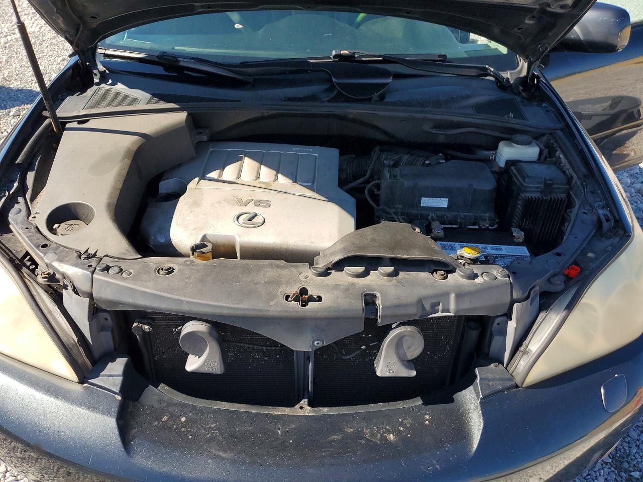 2007 LEXUS RX350