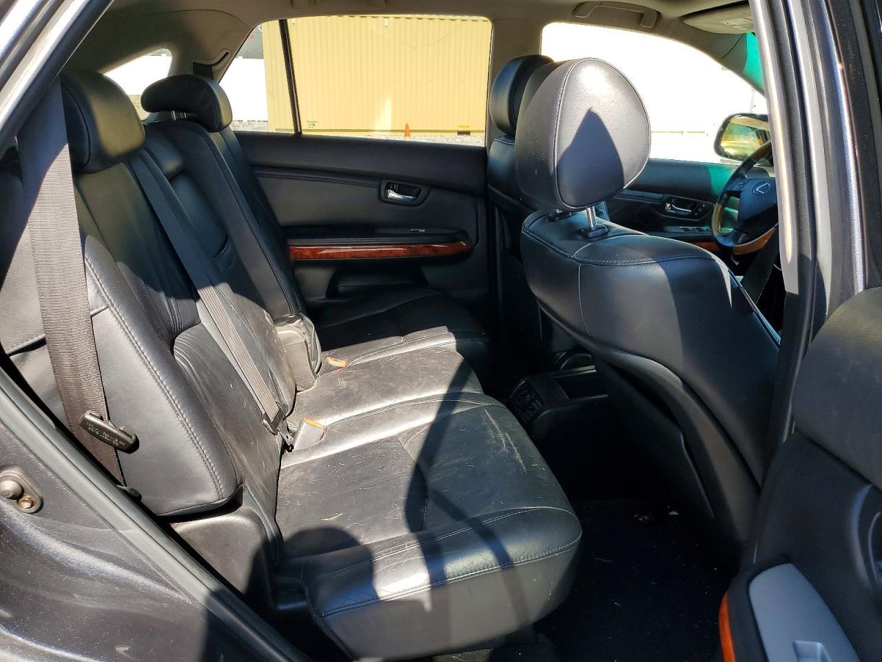 2007 LEXUS RX350