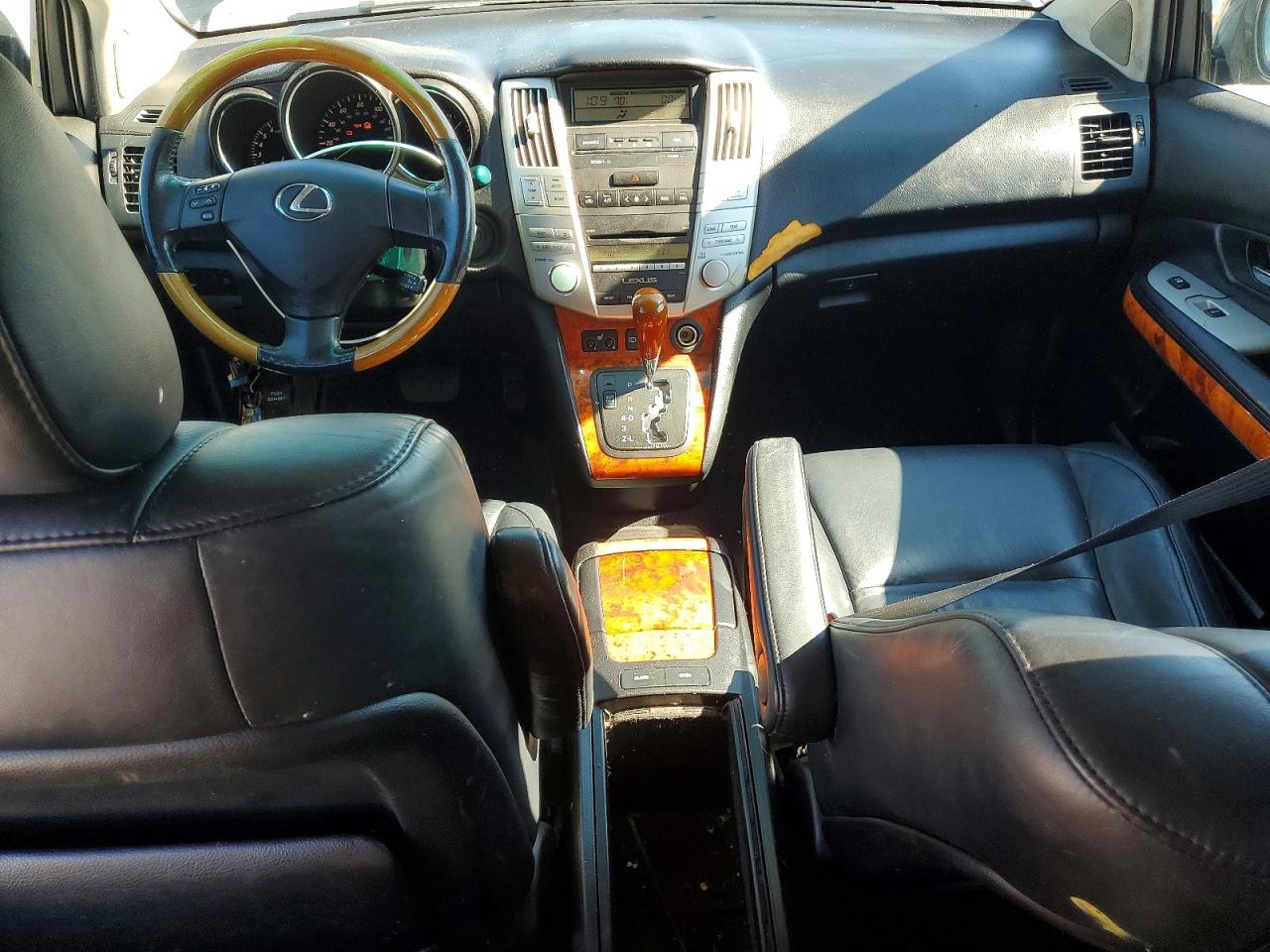 2007 LEXUS RX350