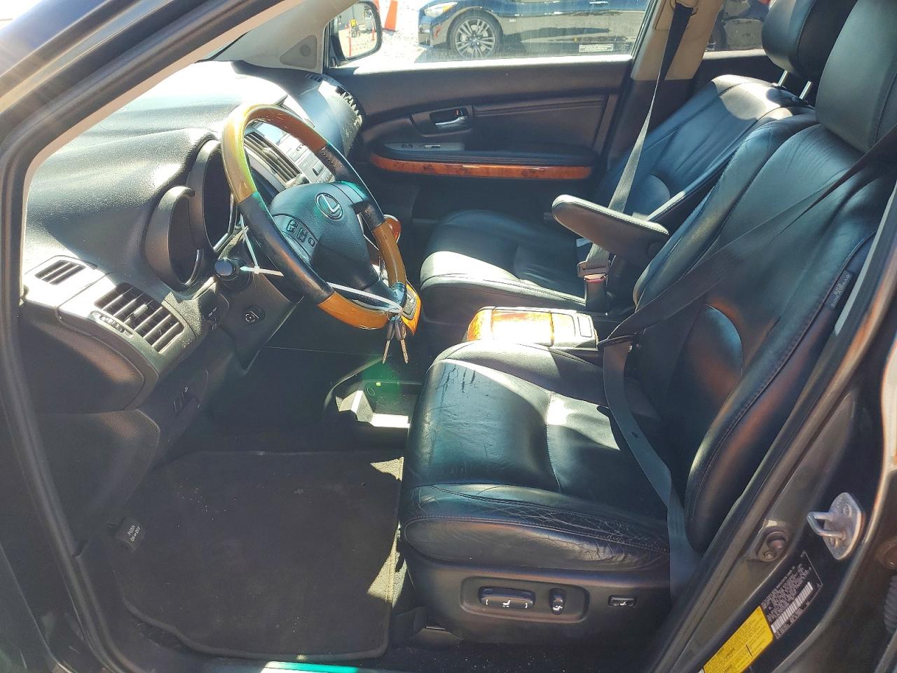 2007 LEXUS RX350