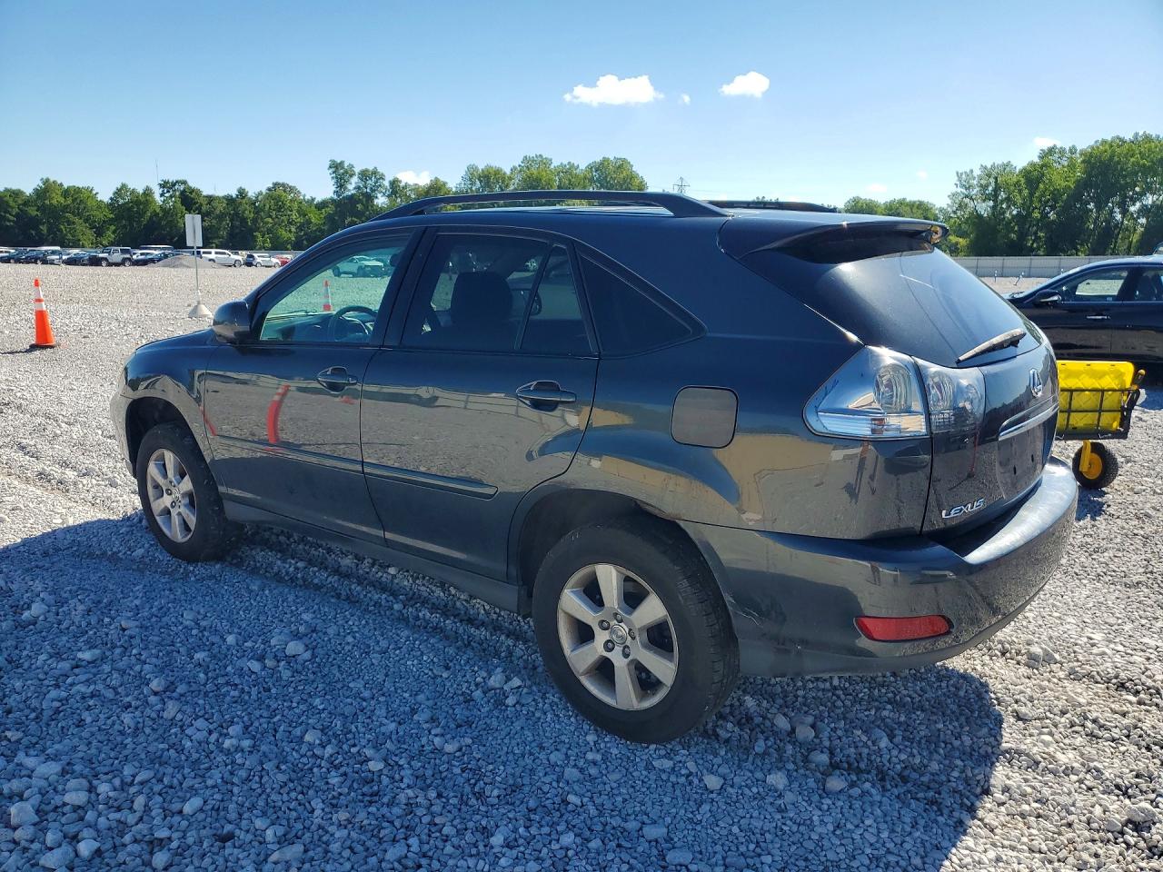 2007 LEXUS RX350