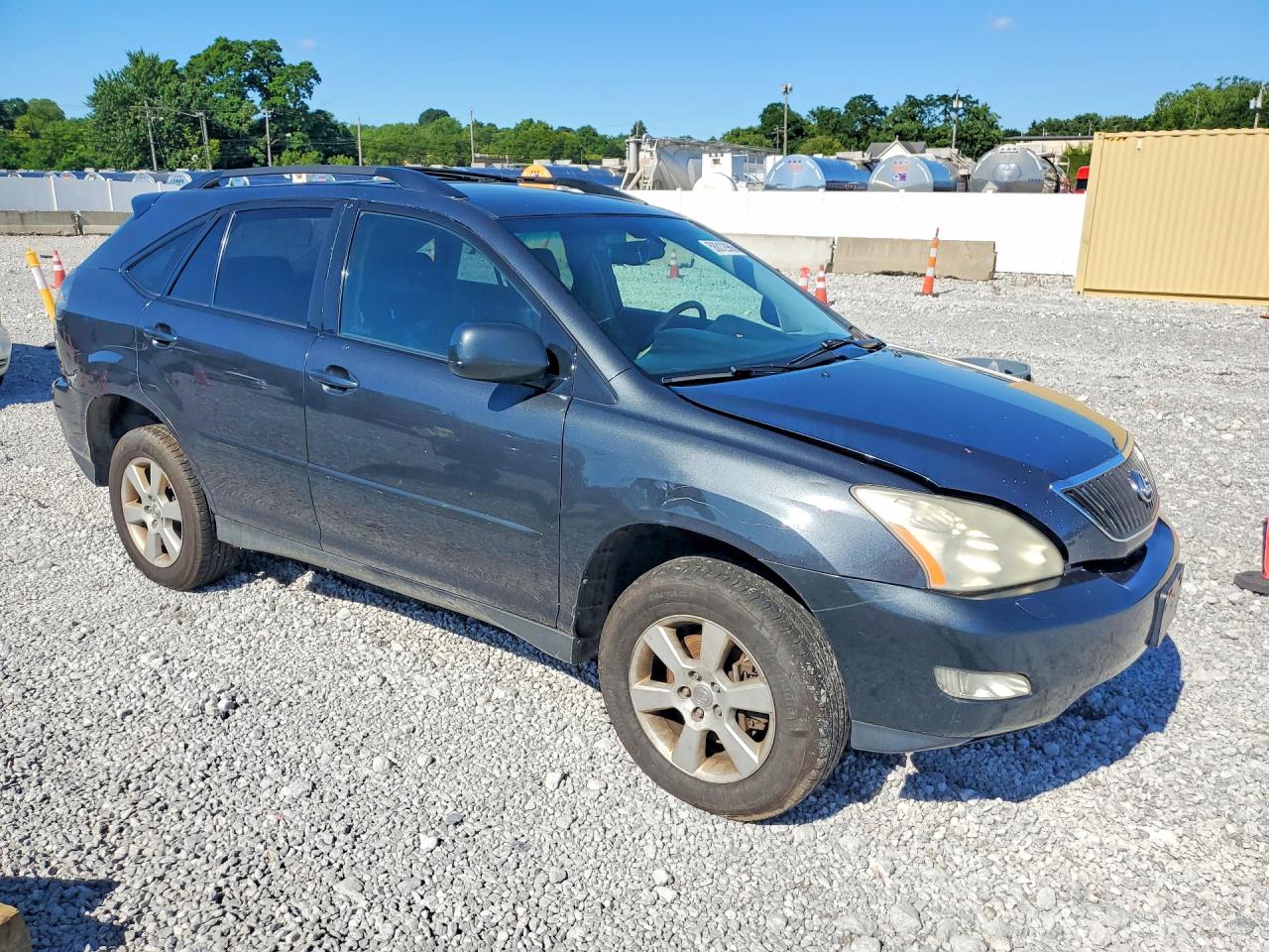 2007 LEXUS RX350