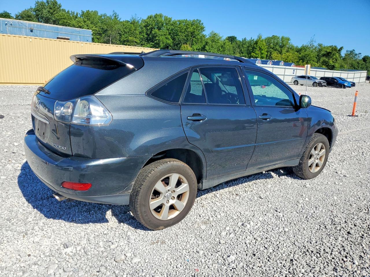 2007 LEXUS RX350