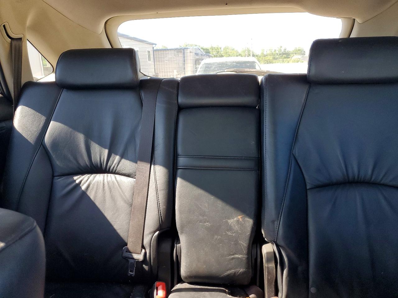 2007 LEXUS RX350