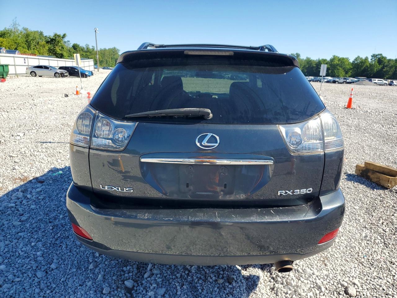 2007 LEXUS RX350