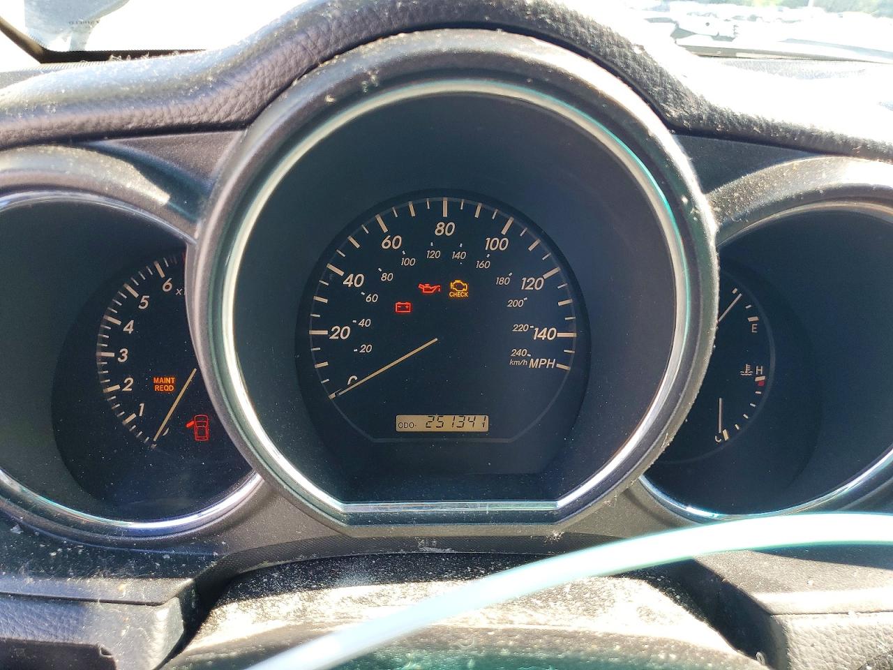 2007 LEXUS RX350