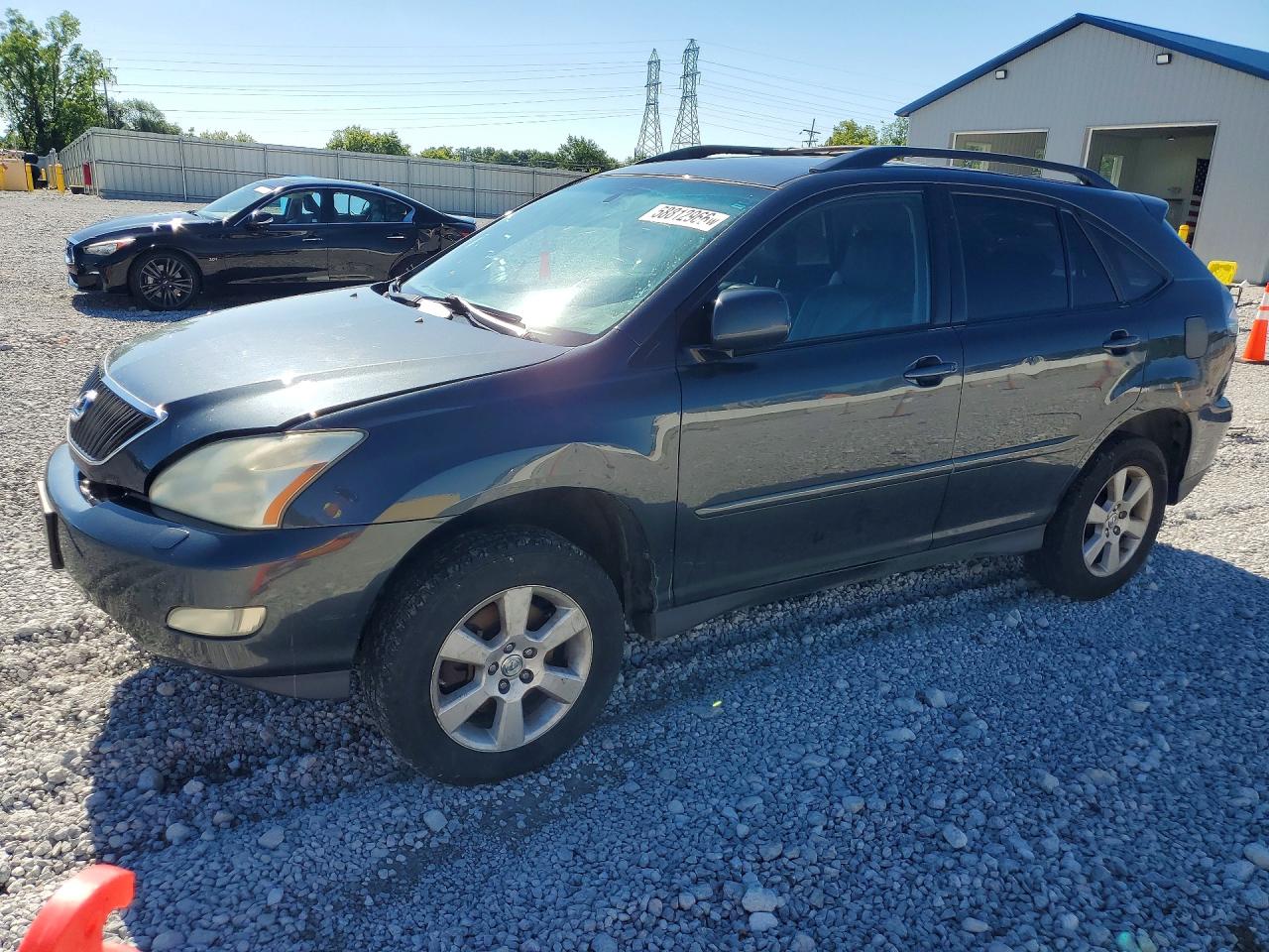 2007 LEXUS RX350