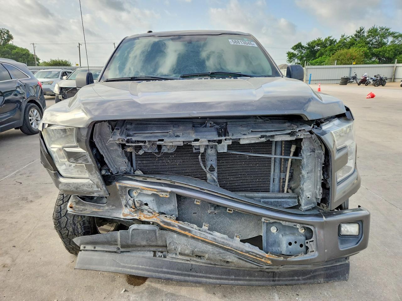2017 FORD F150