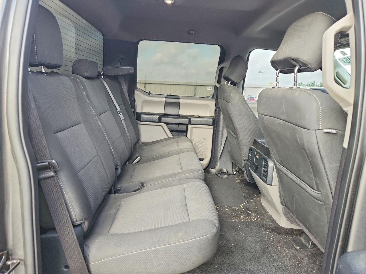 2017 FORD F150