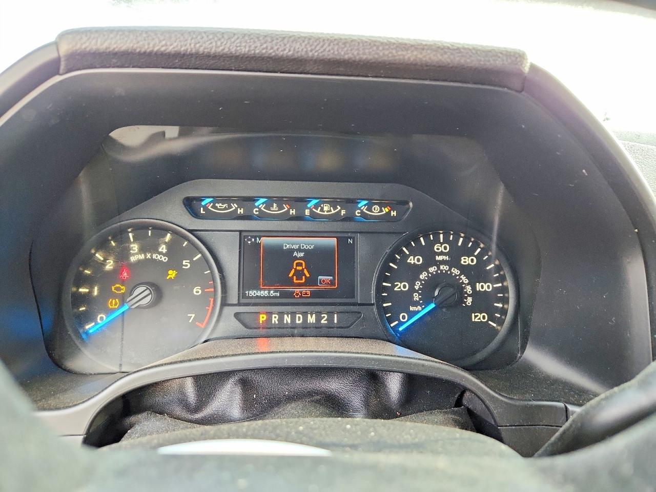 2017 FORD F150