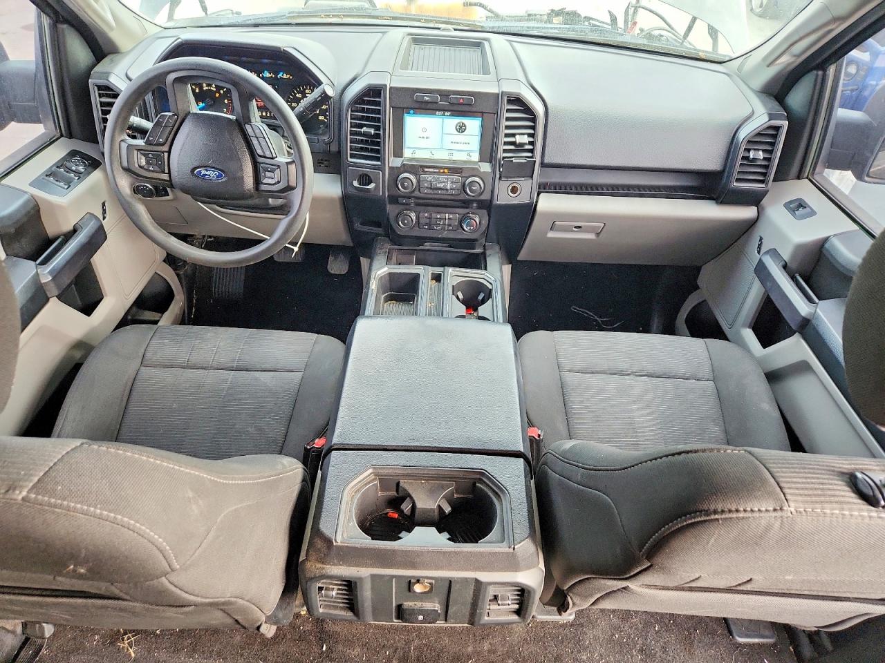 2017 FORD F150