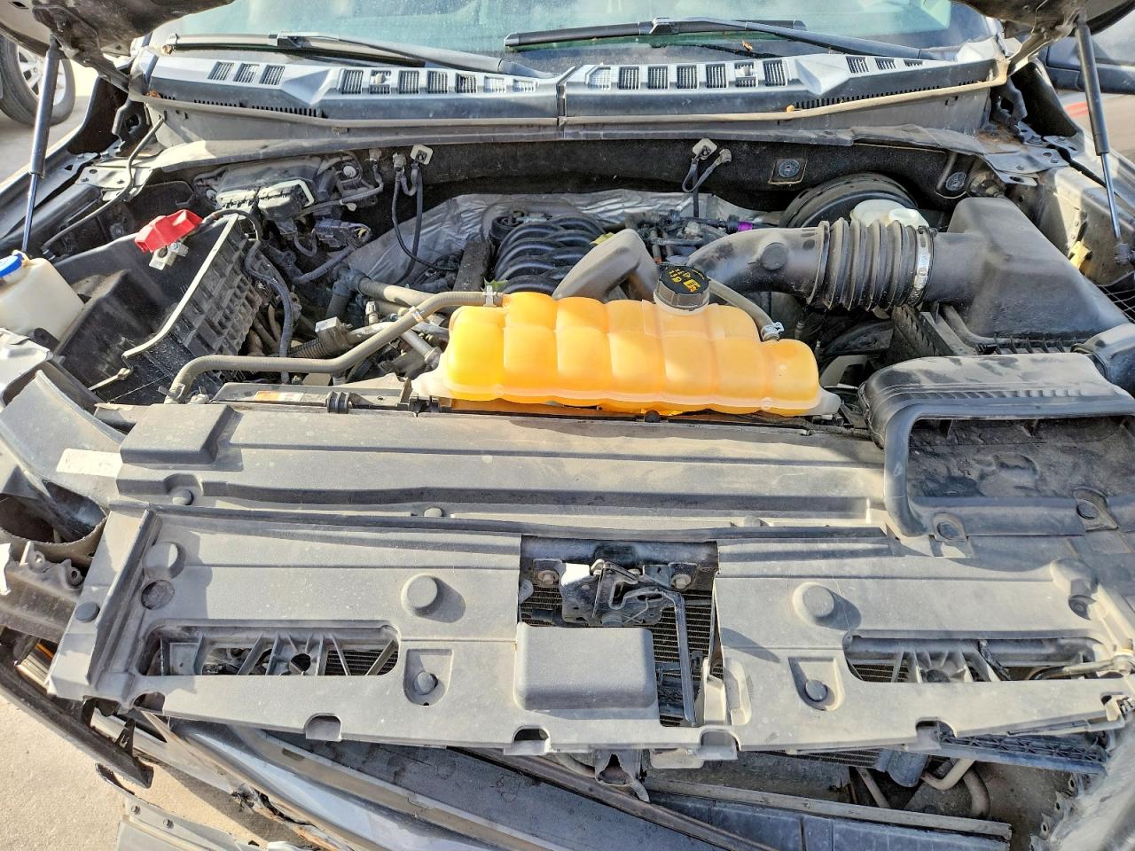 2017 FORD F150