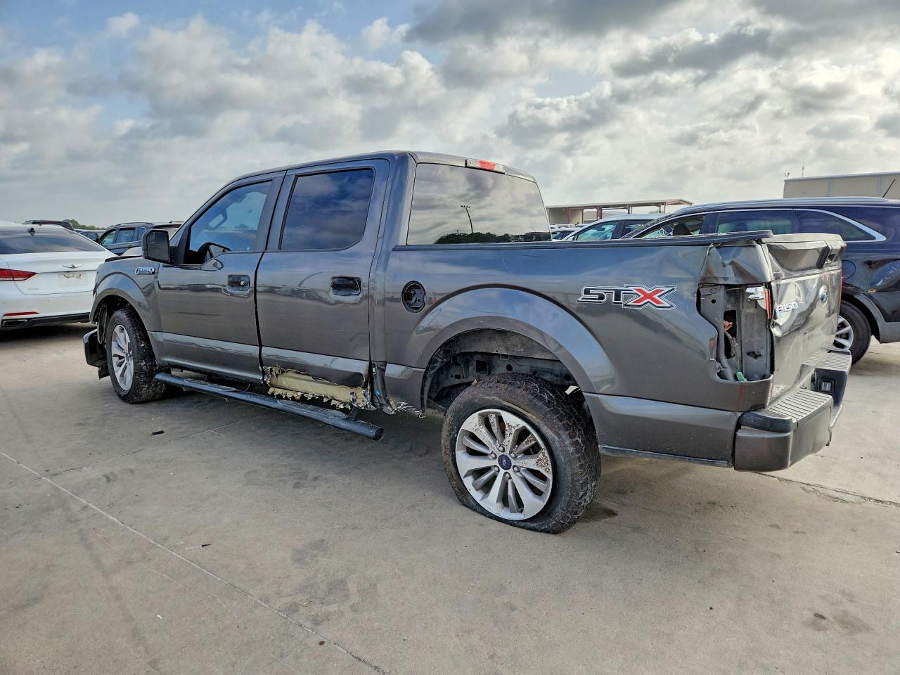 2017 FORD F150