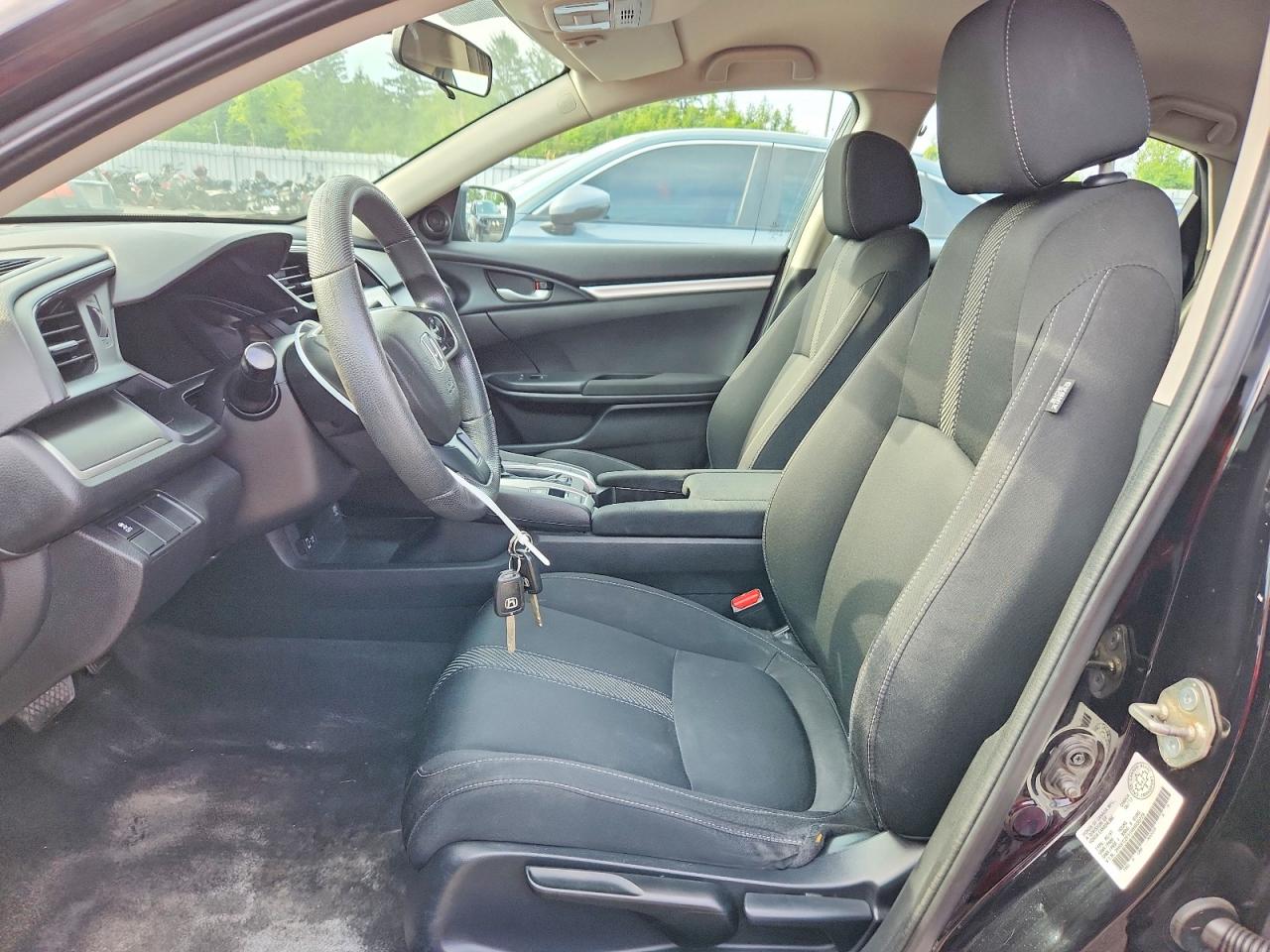 2017 HONDA CIVIC