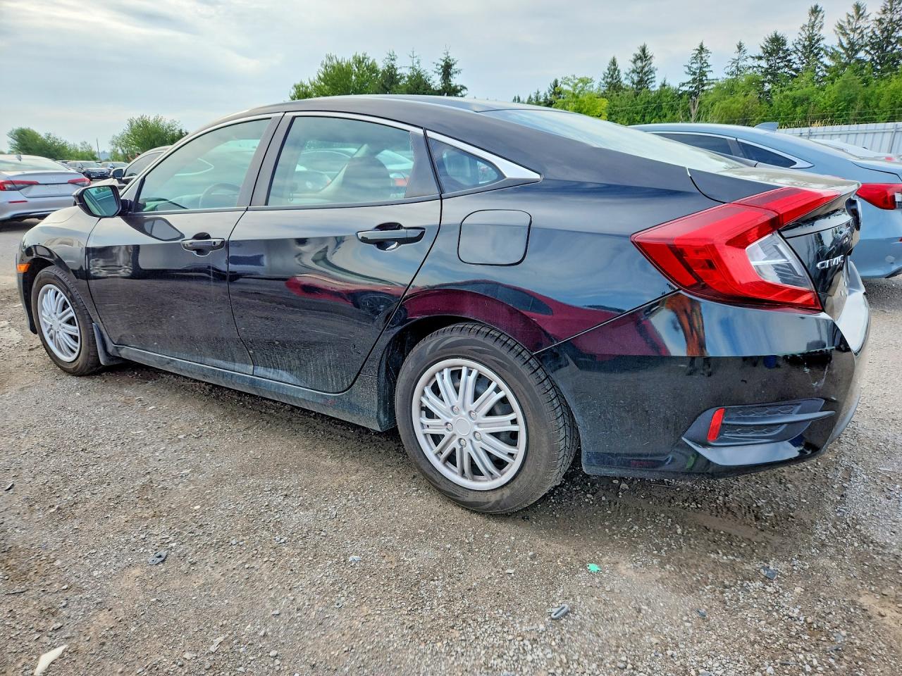 2017 HONDA CIVIC