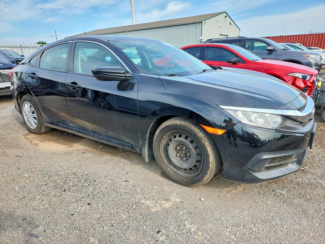 2017 HONDA CIVIC