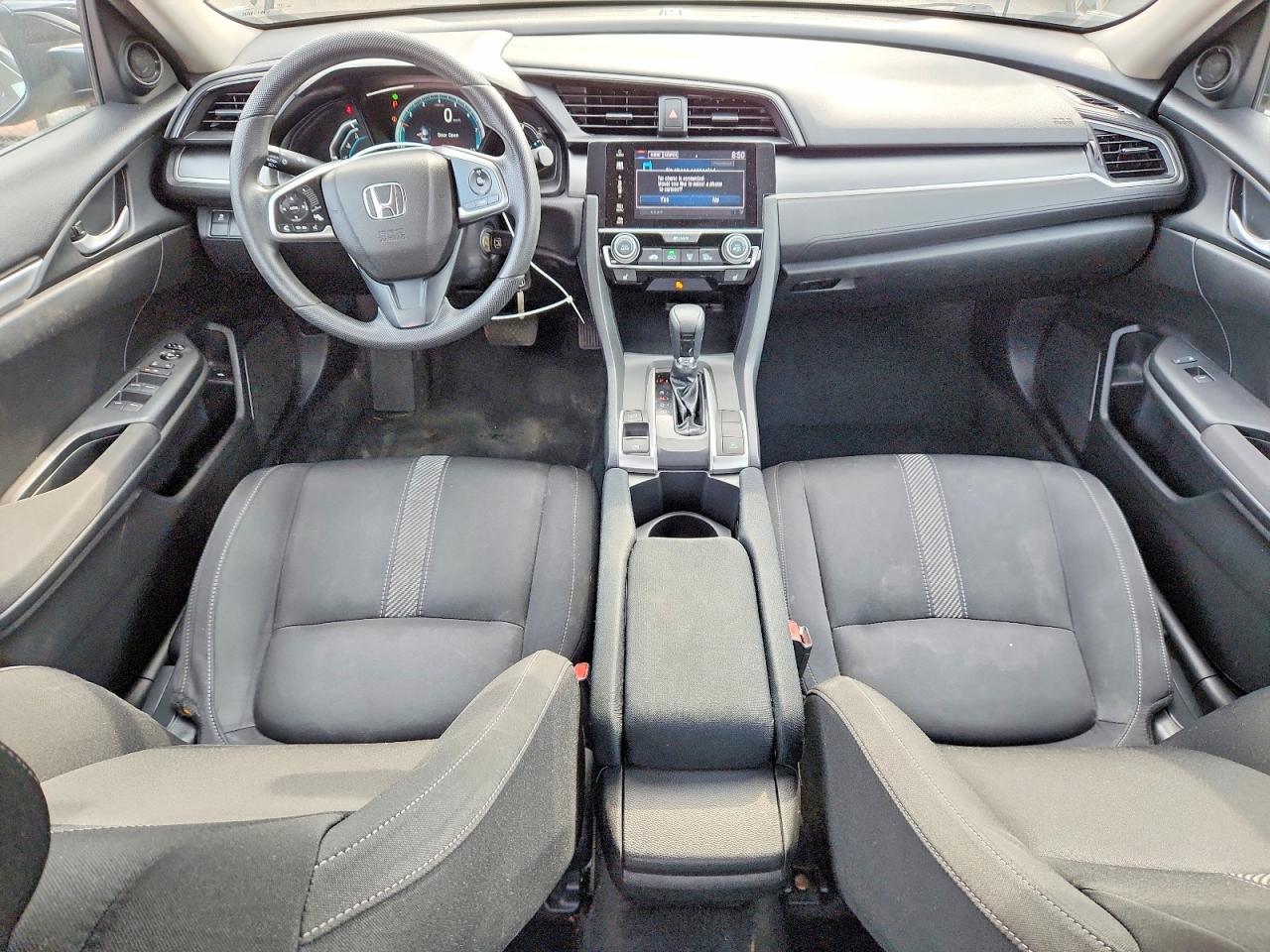 2017 HONDA CIVIC