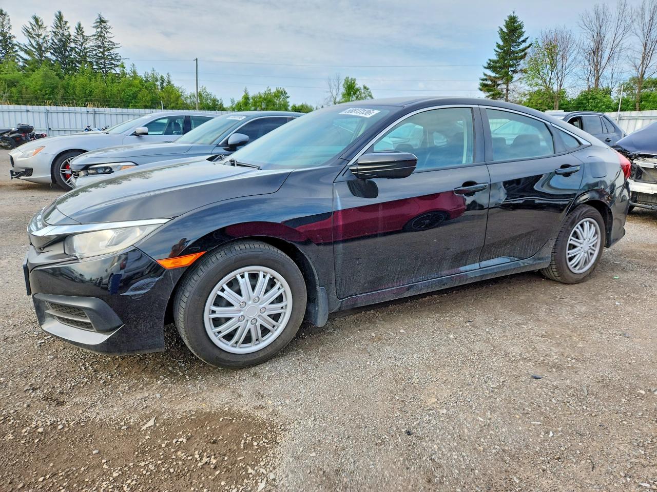 2017 HONDA CIVIC