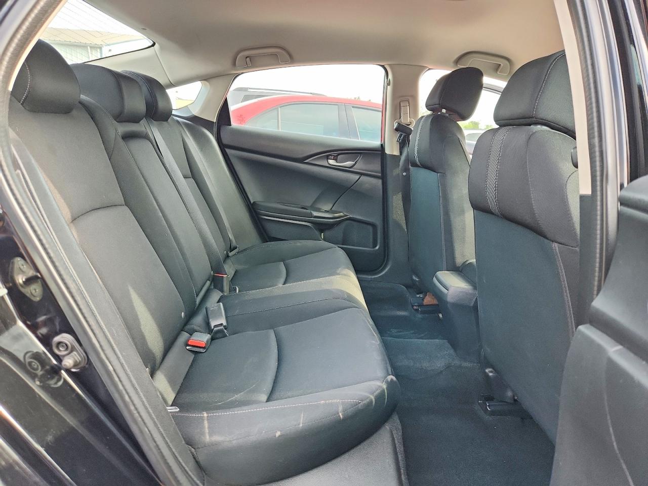 2017 HONDA CIVIC