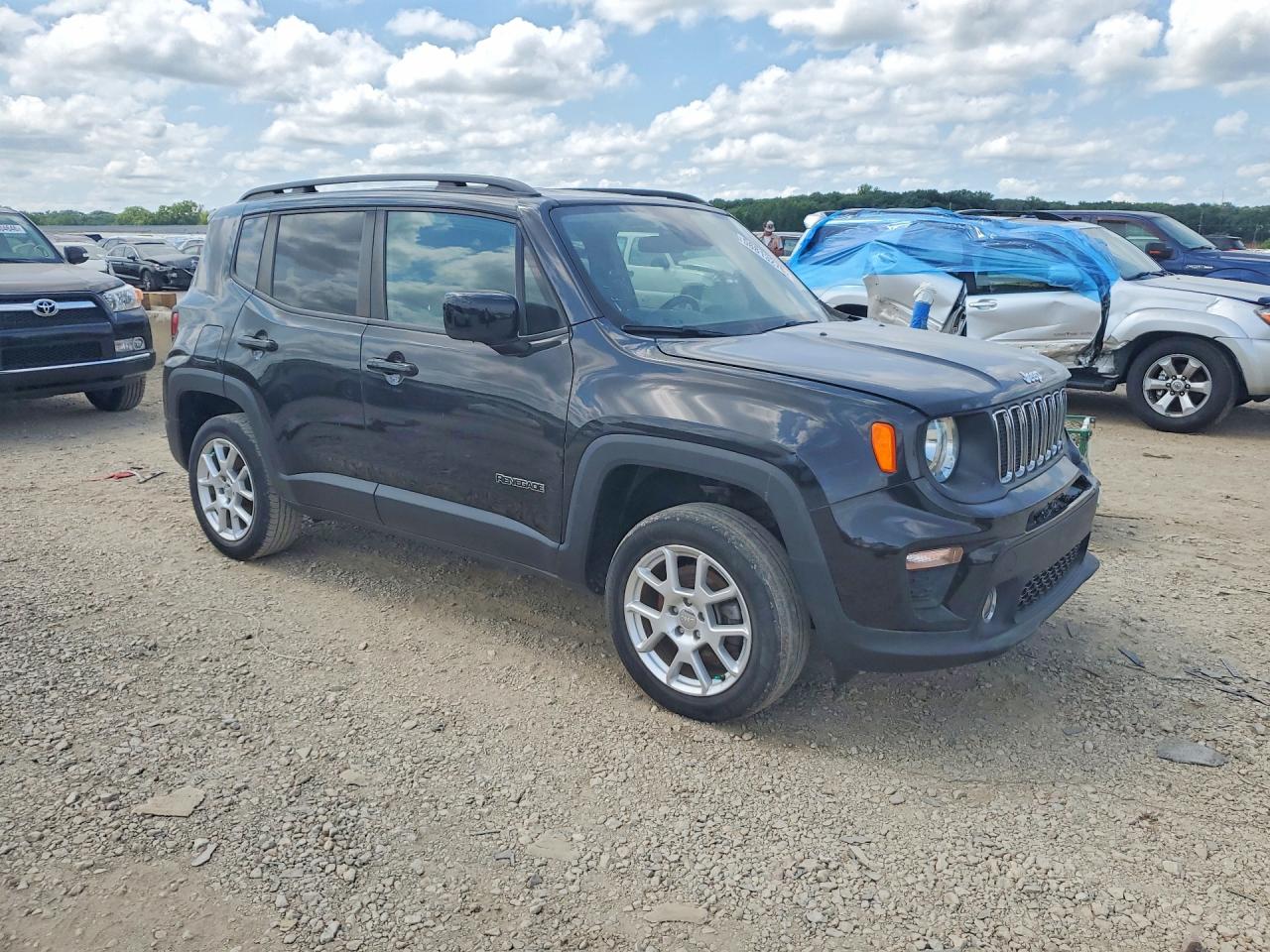 2019 JEEP RENEGADE