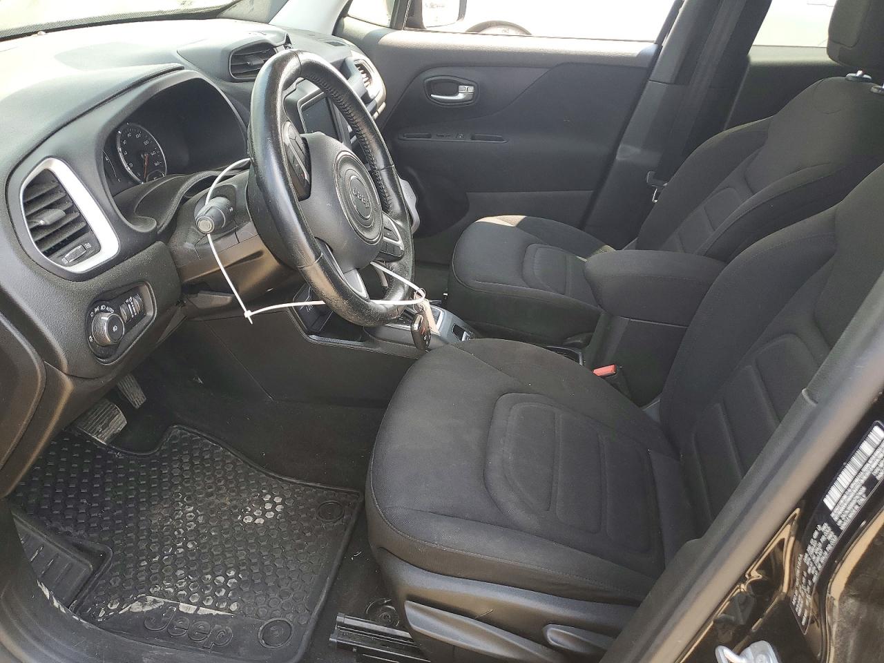 2019 JEEP RENEGADE