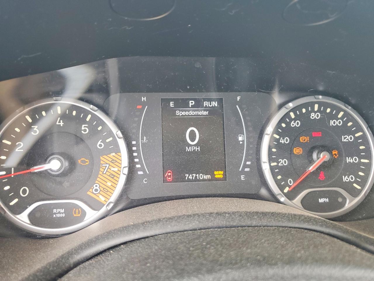 2019 JEEP RENEGADE