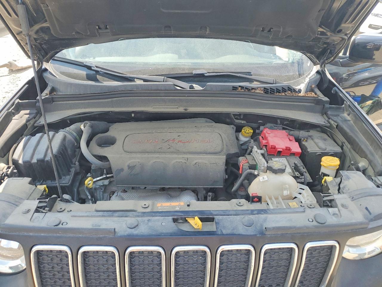 2019 JEEP RENEGADE