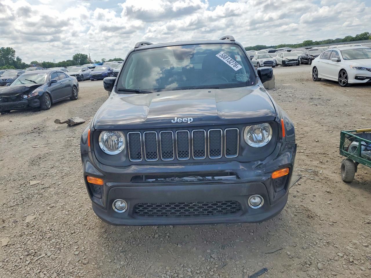 2019 JEEP RENEGADE