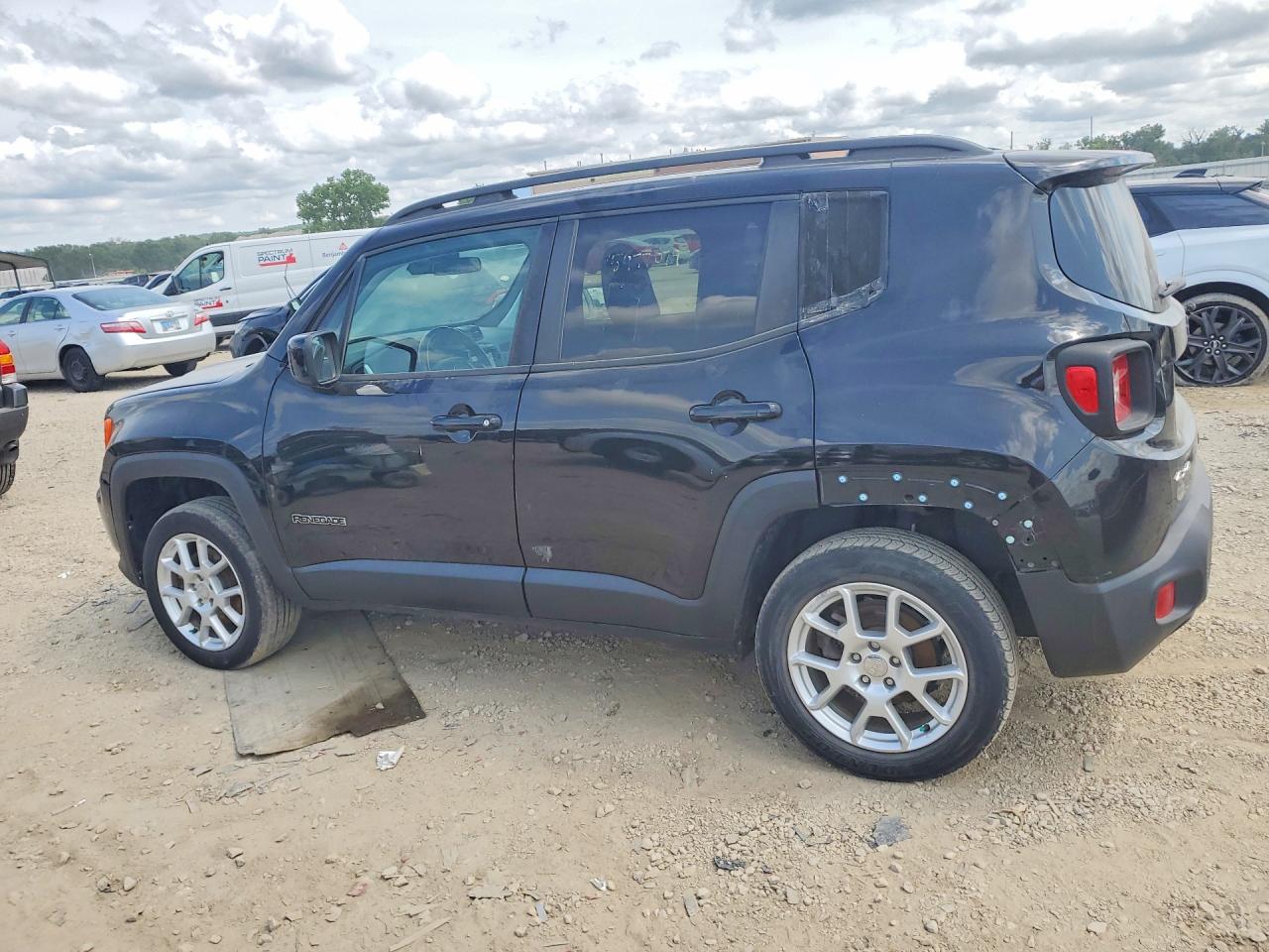 2019 JEEP RENEGADE