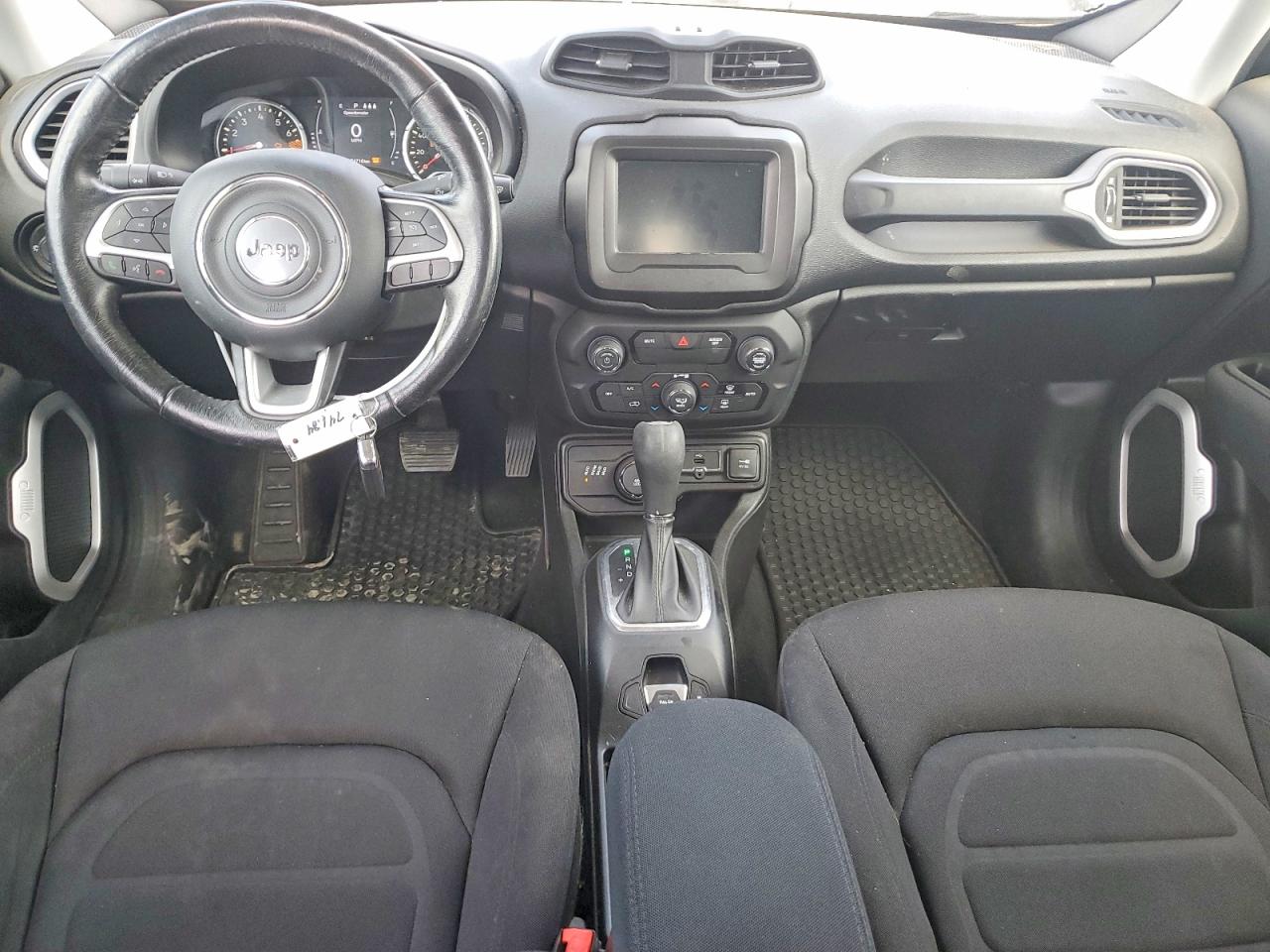 2019 JEEP RENEGADE