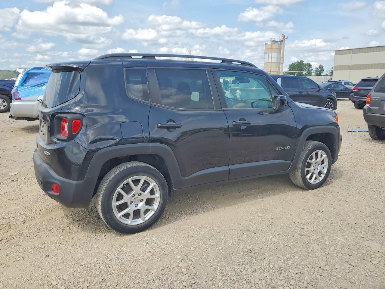 2019 JEEP RENEGADE