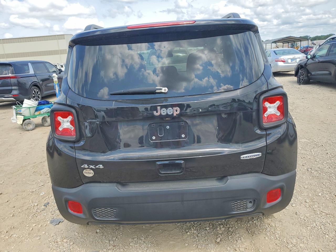 2019 JEEP RENEGADE
