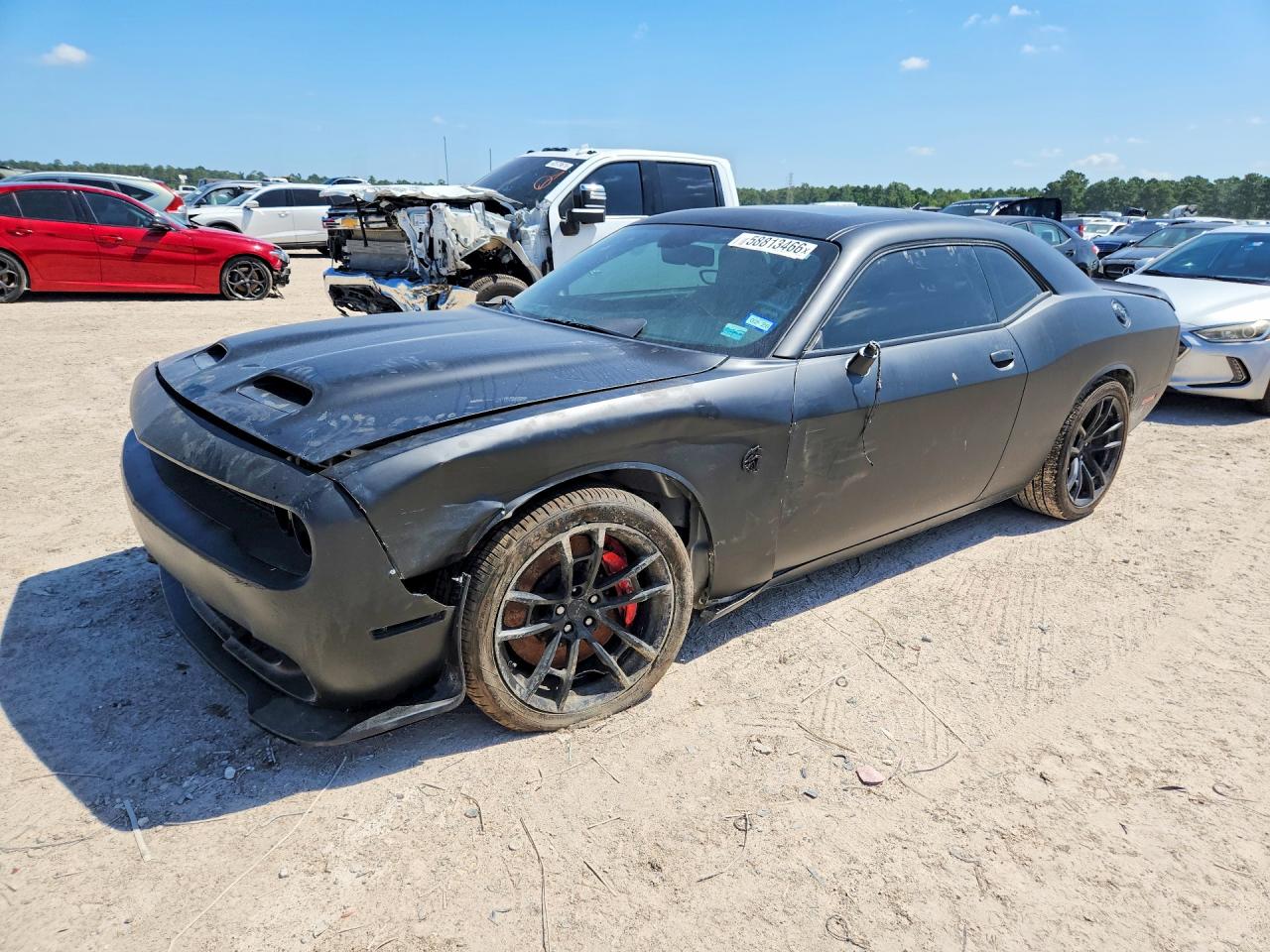 2023 DODGE CHALLENGER