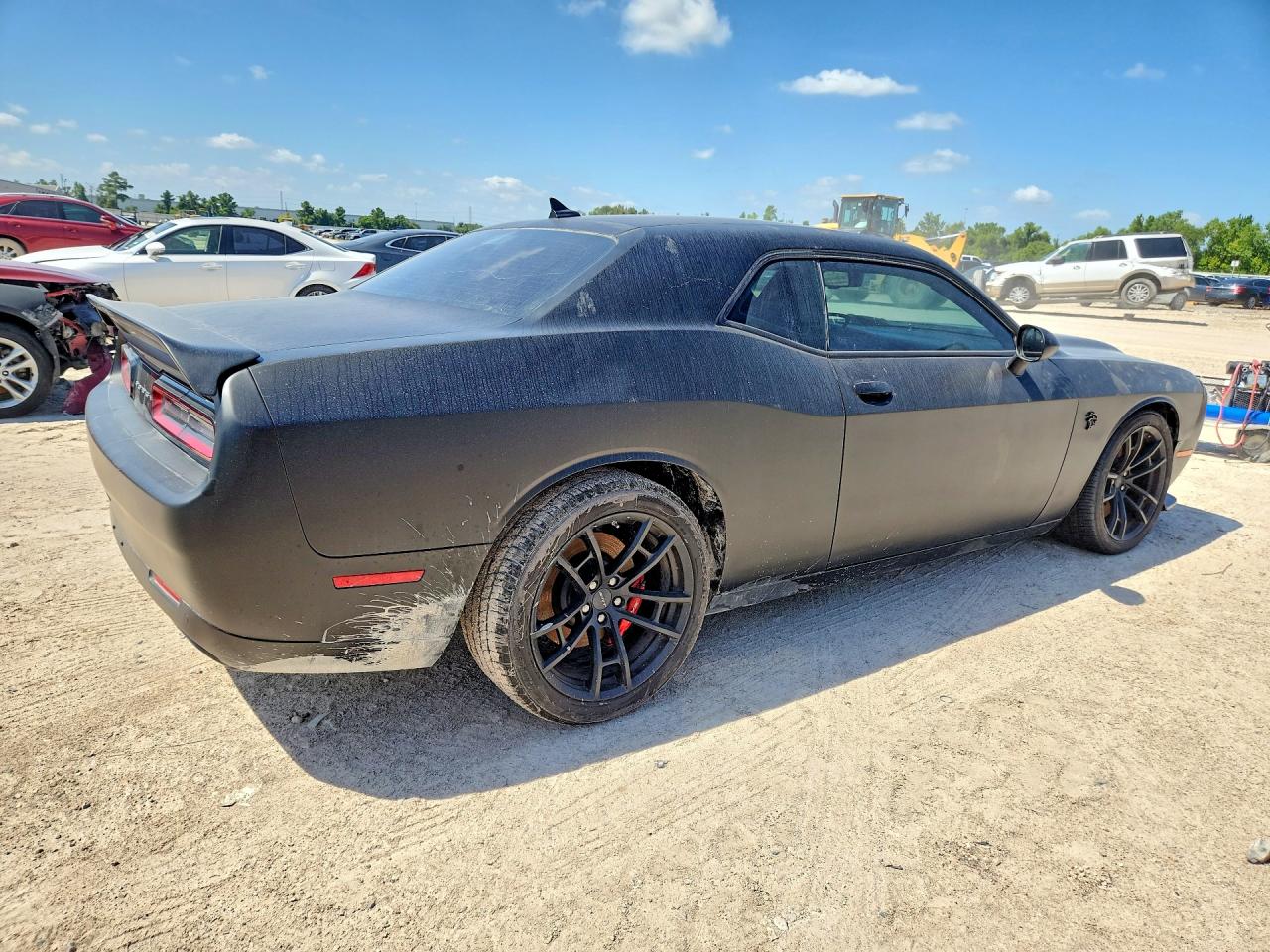 2023 DODGE CHALLENGER